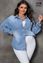 Immagine di CURVY GIRL  DENIM  SHIRT